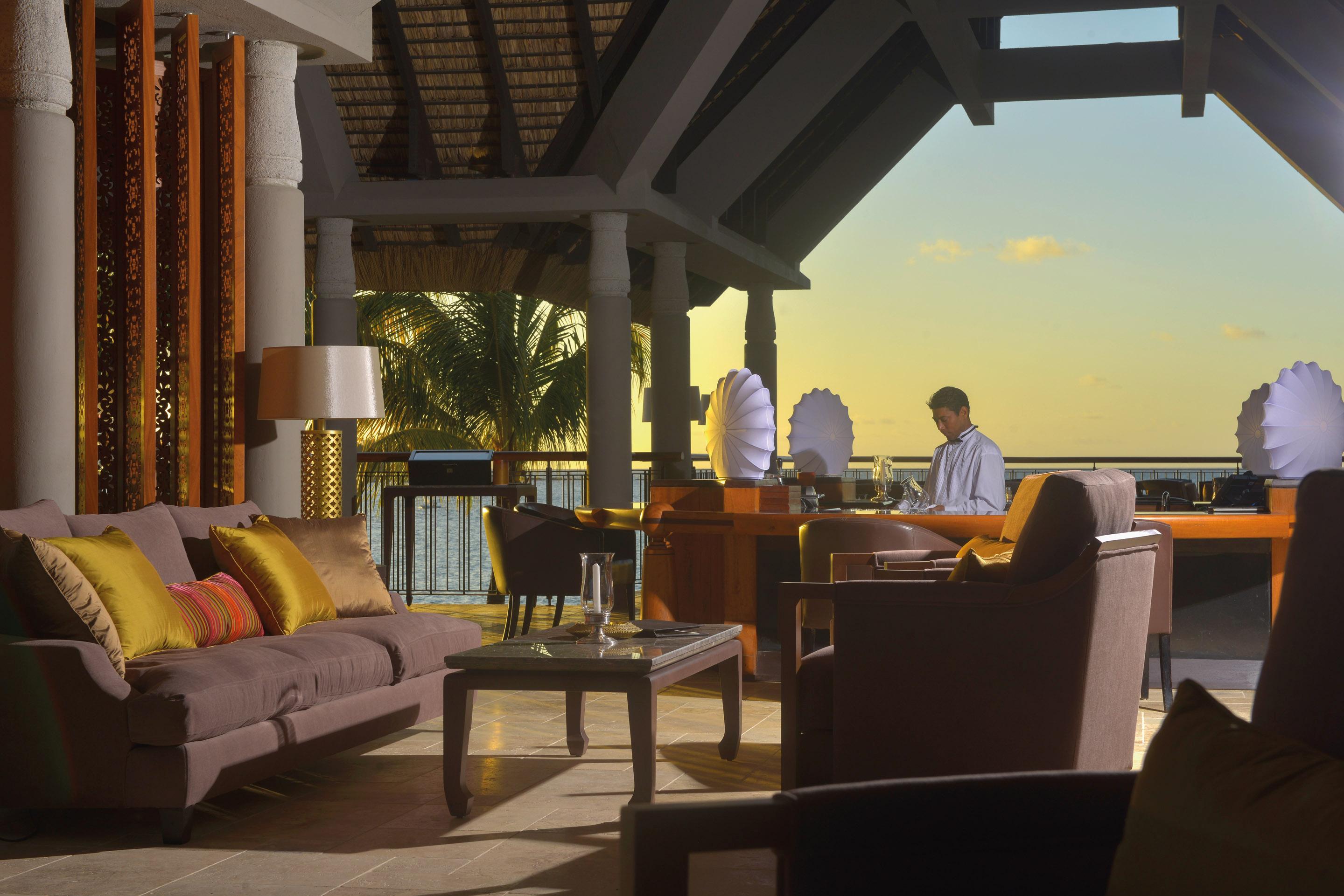 Resort Royal Palm Beachcomber Luxury Grand Baie