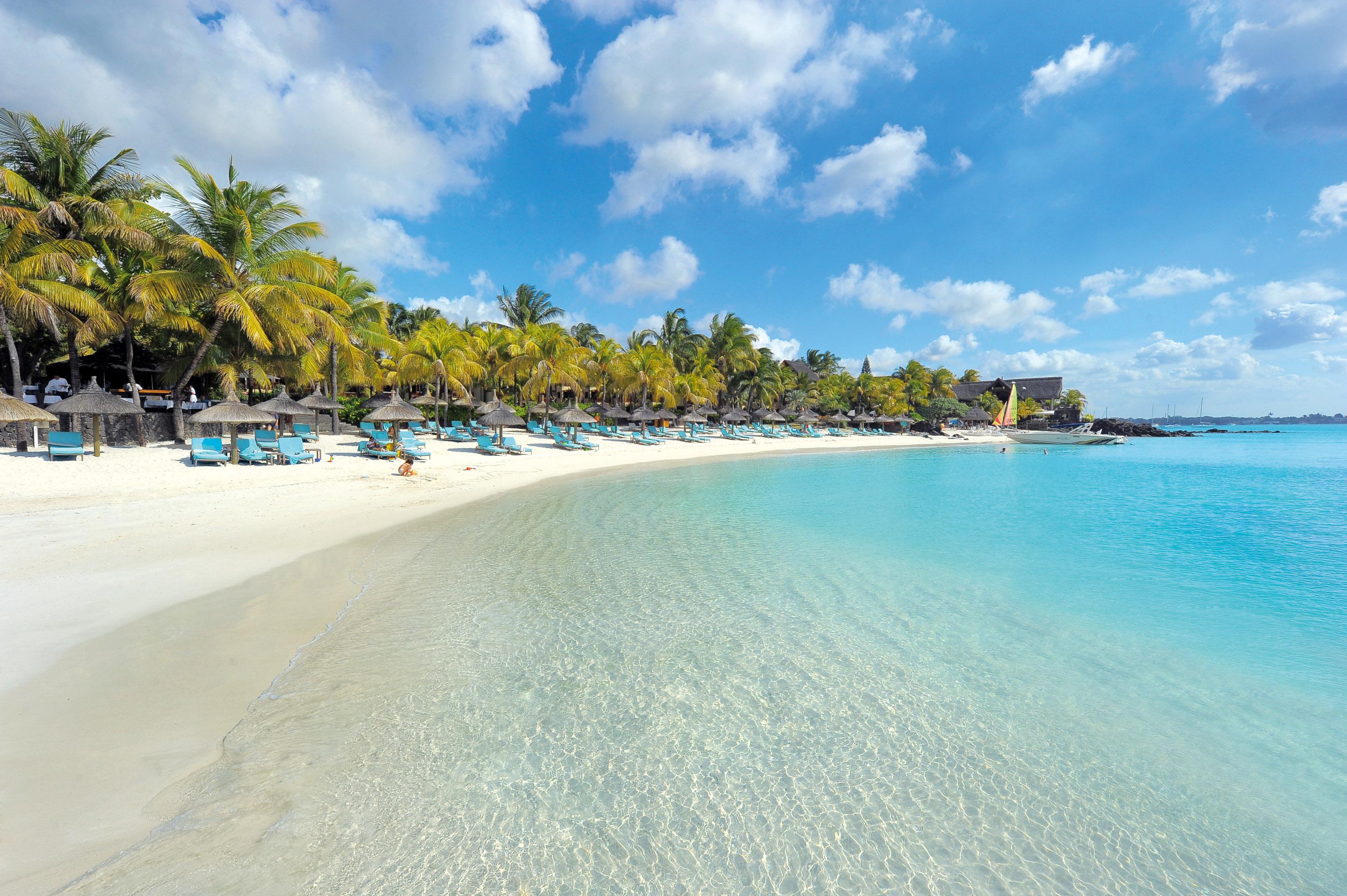 Royal Palm Beachcomber Luxury 5*