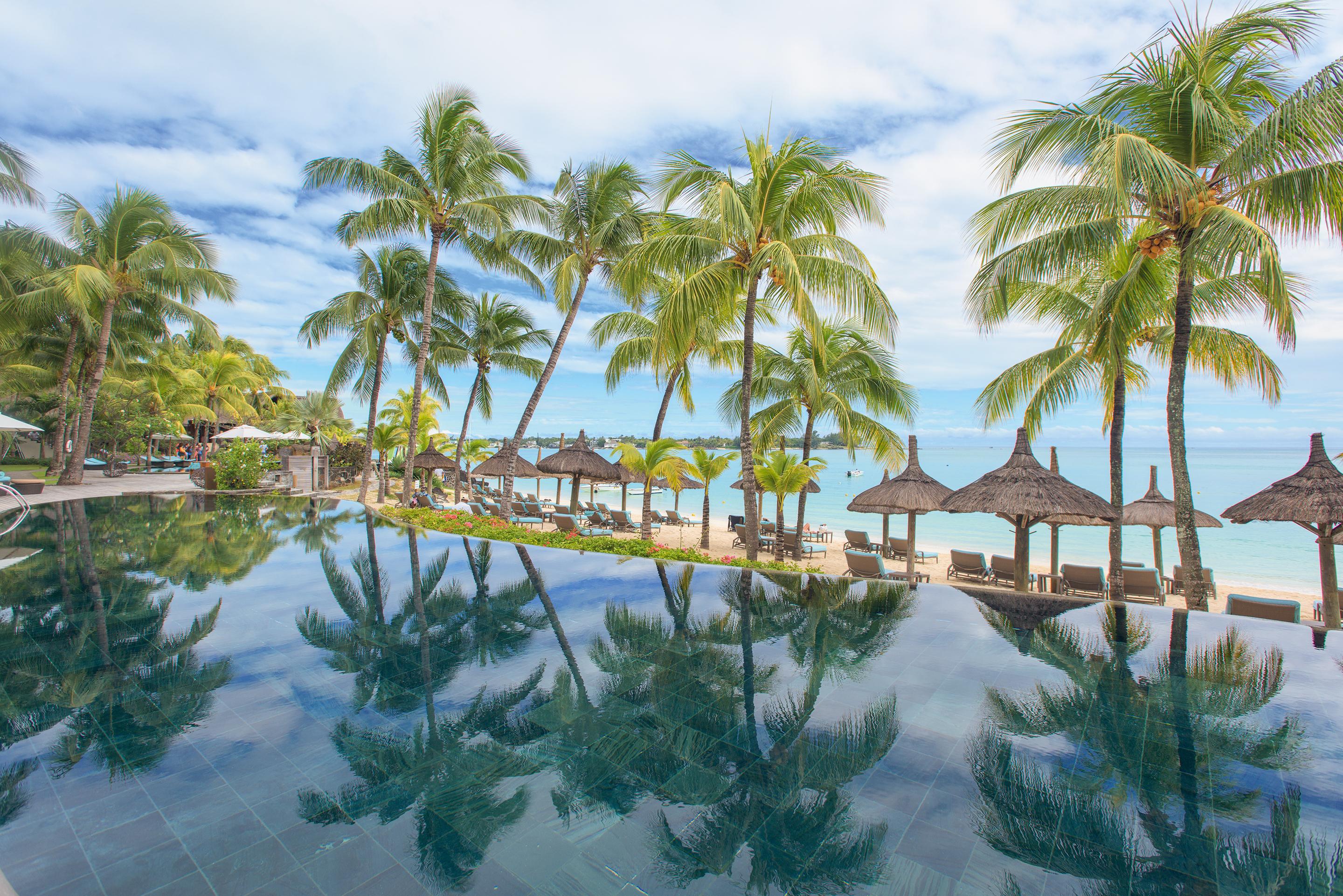 Royal Palm Beachcomber Luxury Resort Grand Baie
