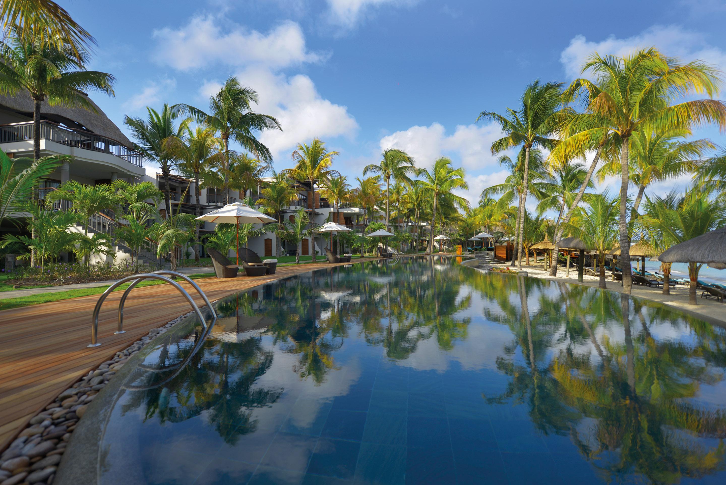 Royal Palm Beachcomber Luxury 5*