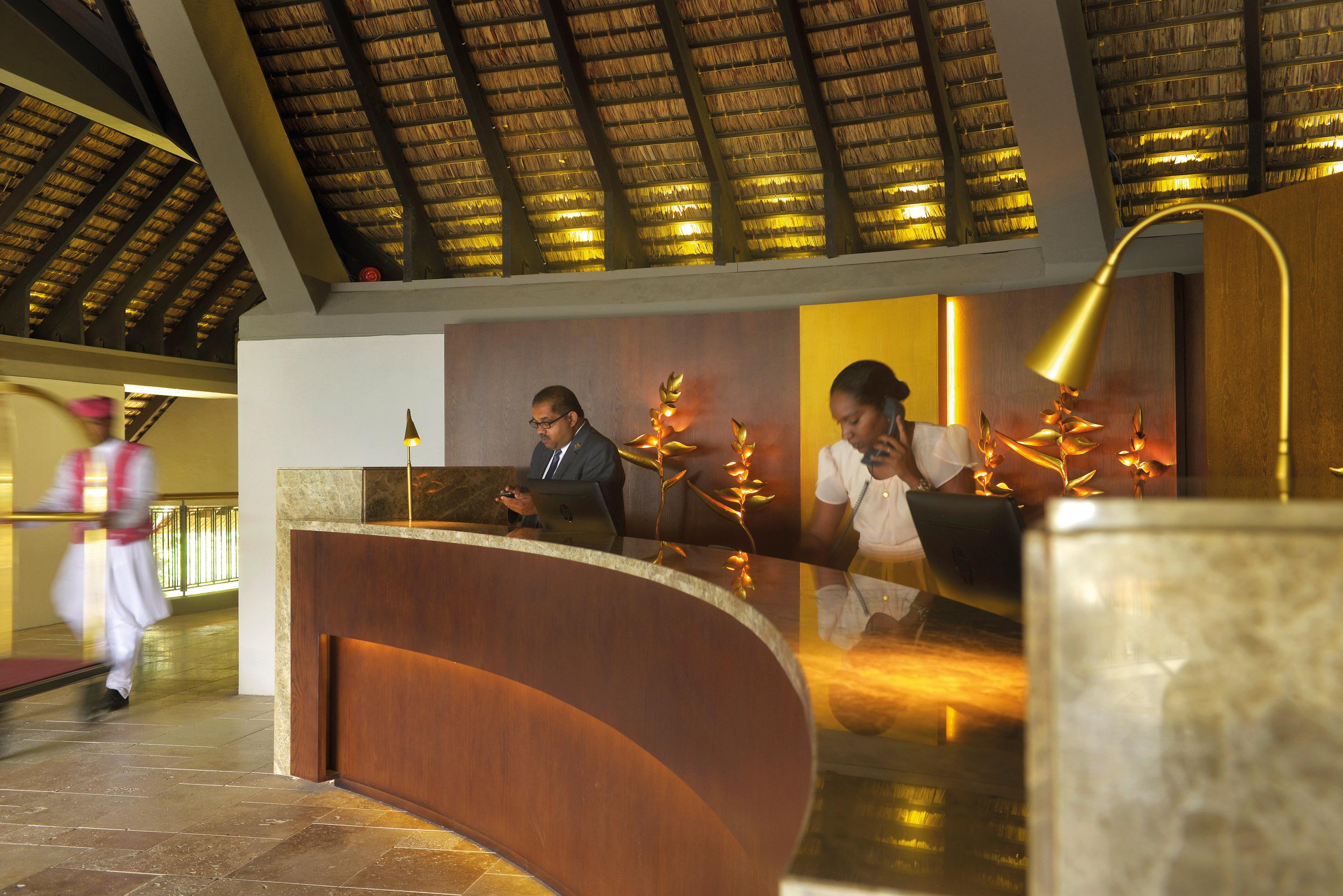 Royal Palm Beachcomber Luxury Rezort Grand Bay