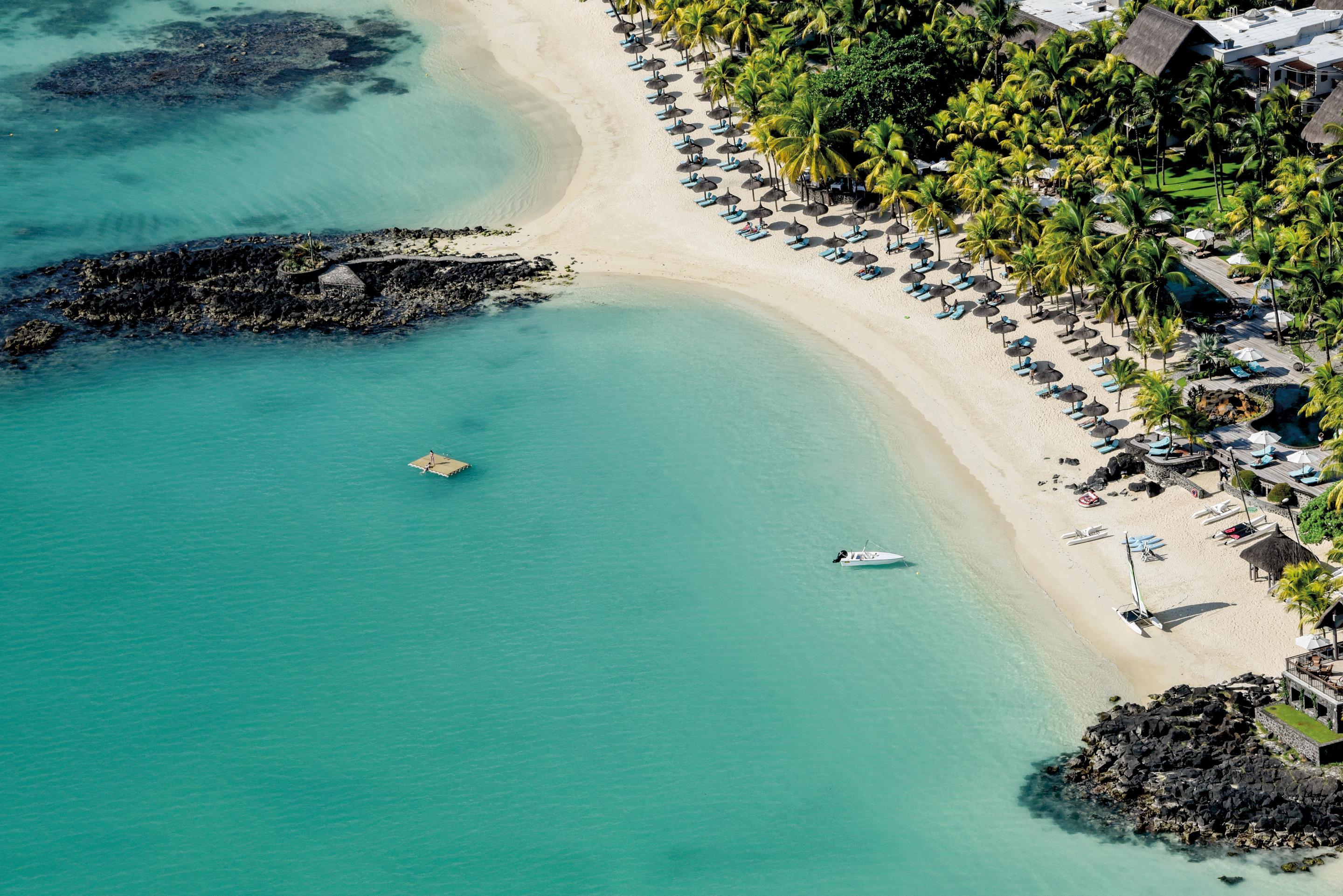 Royal Palm Beachcomber Luxury Rezort 5*