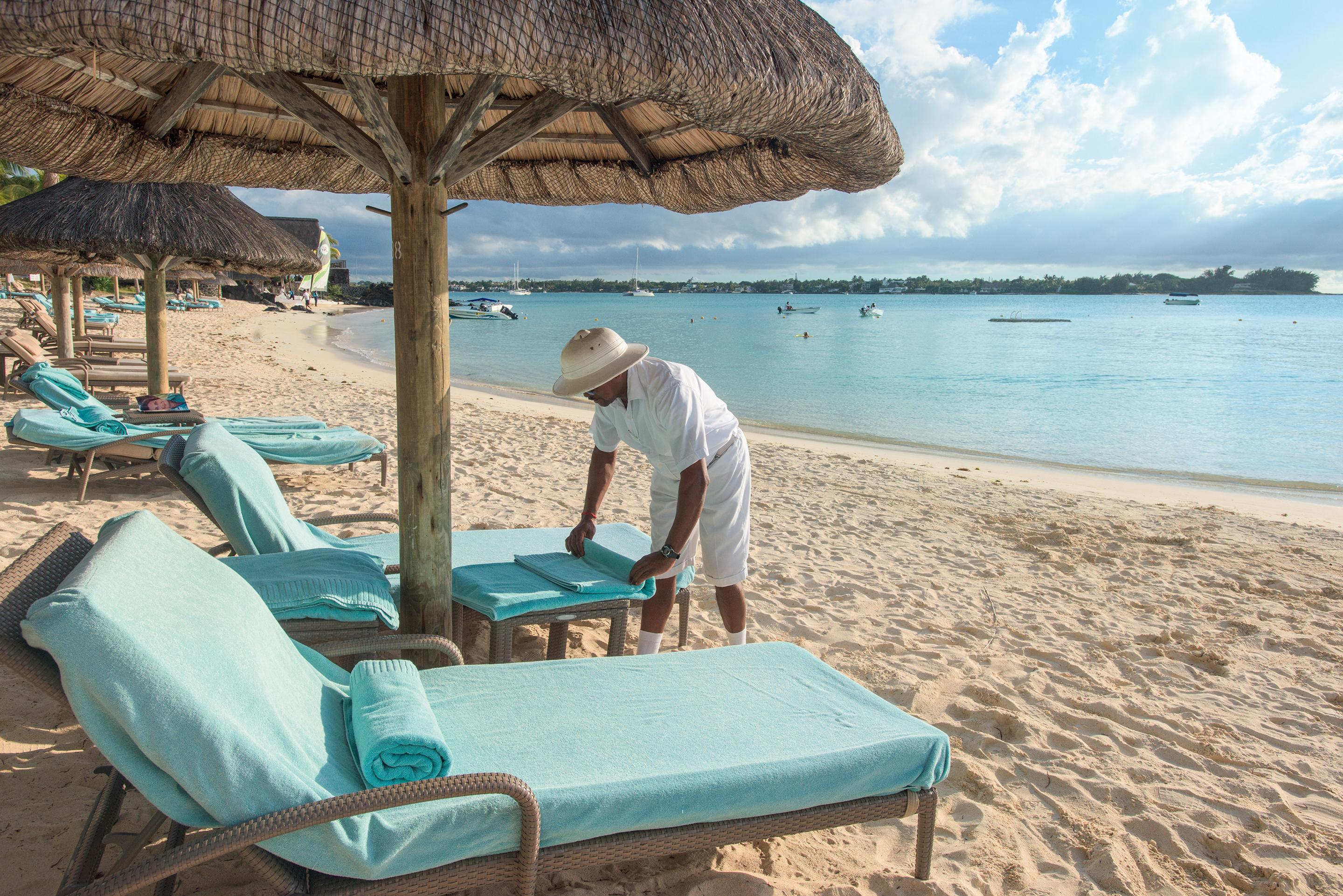 Royal Palm Beachcomber Luxury 5* Grand Bay