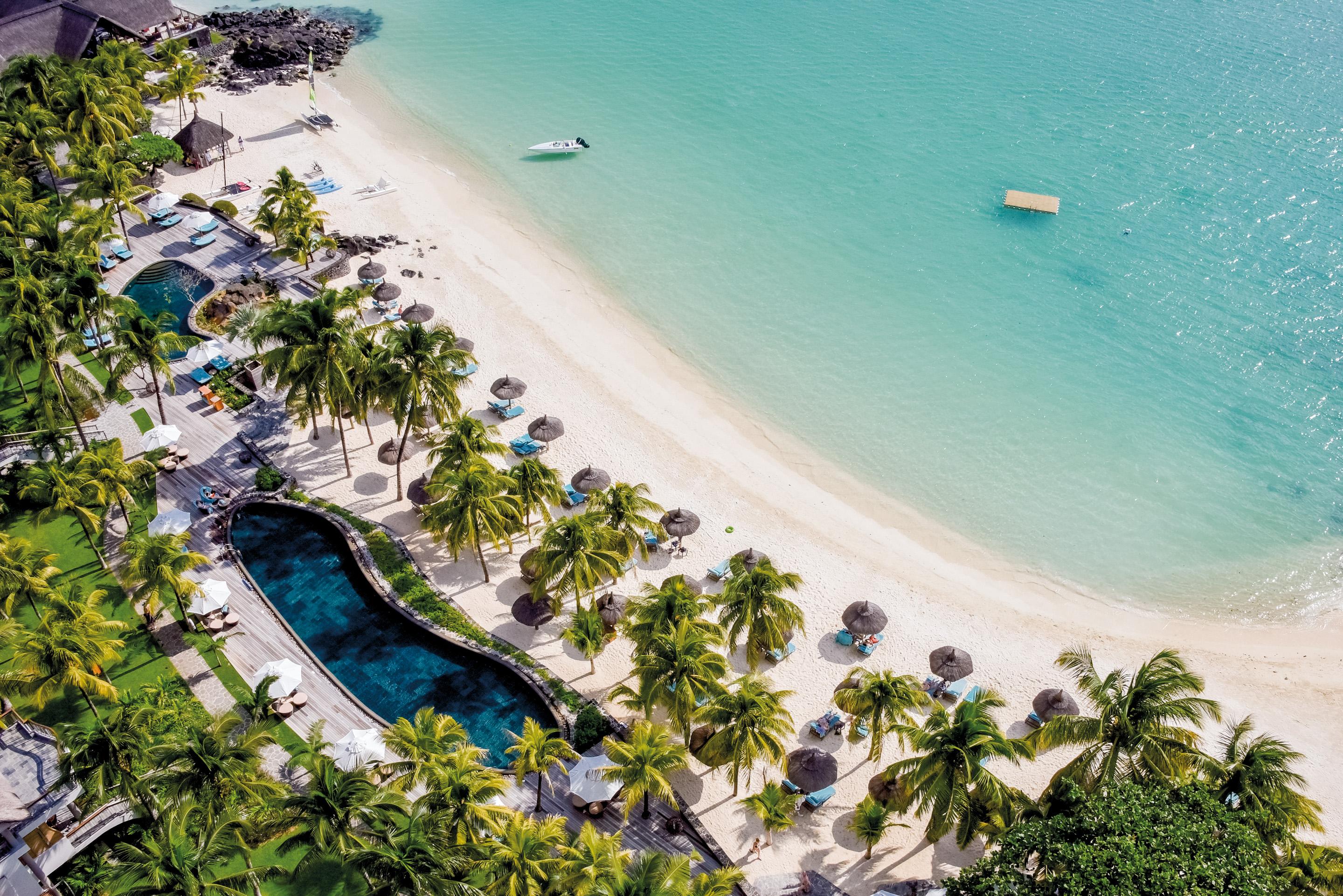 Royal Palm Beachcomber Luxury Resort Grand Baie