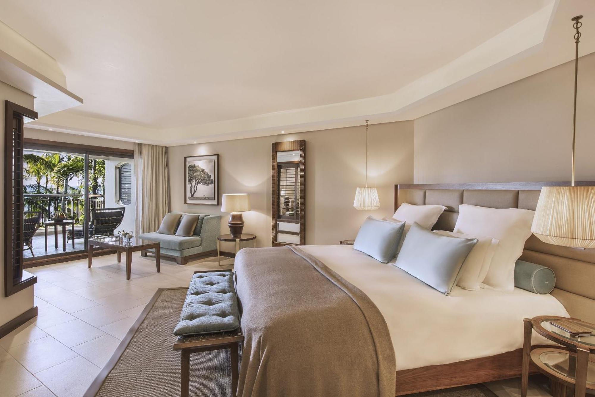 Royal Palm Beachcomber Luxury Rezort 5*