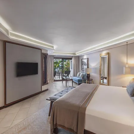Royal Palm Beachcomber Luxury Grand-Baie Exterior photo