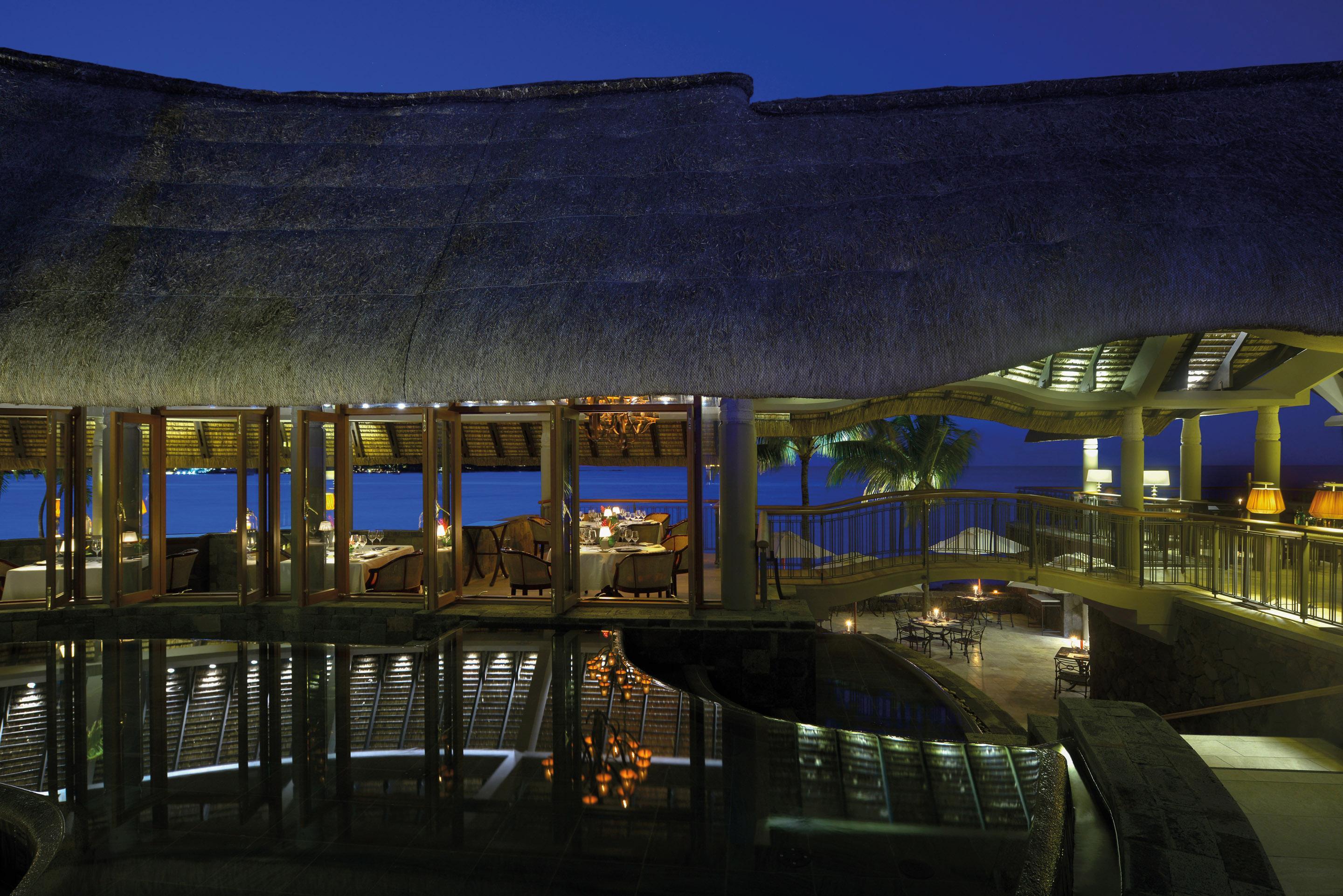 Royal Palm Beachcomber Luxury Station touristique
