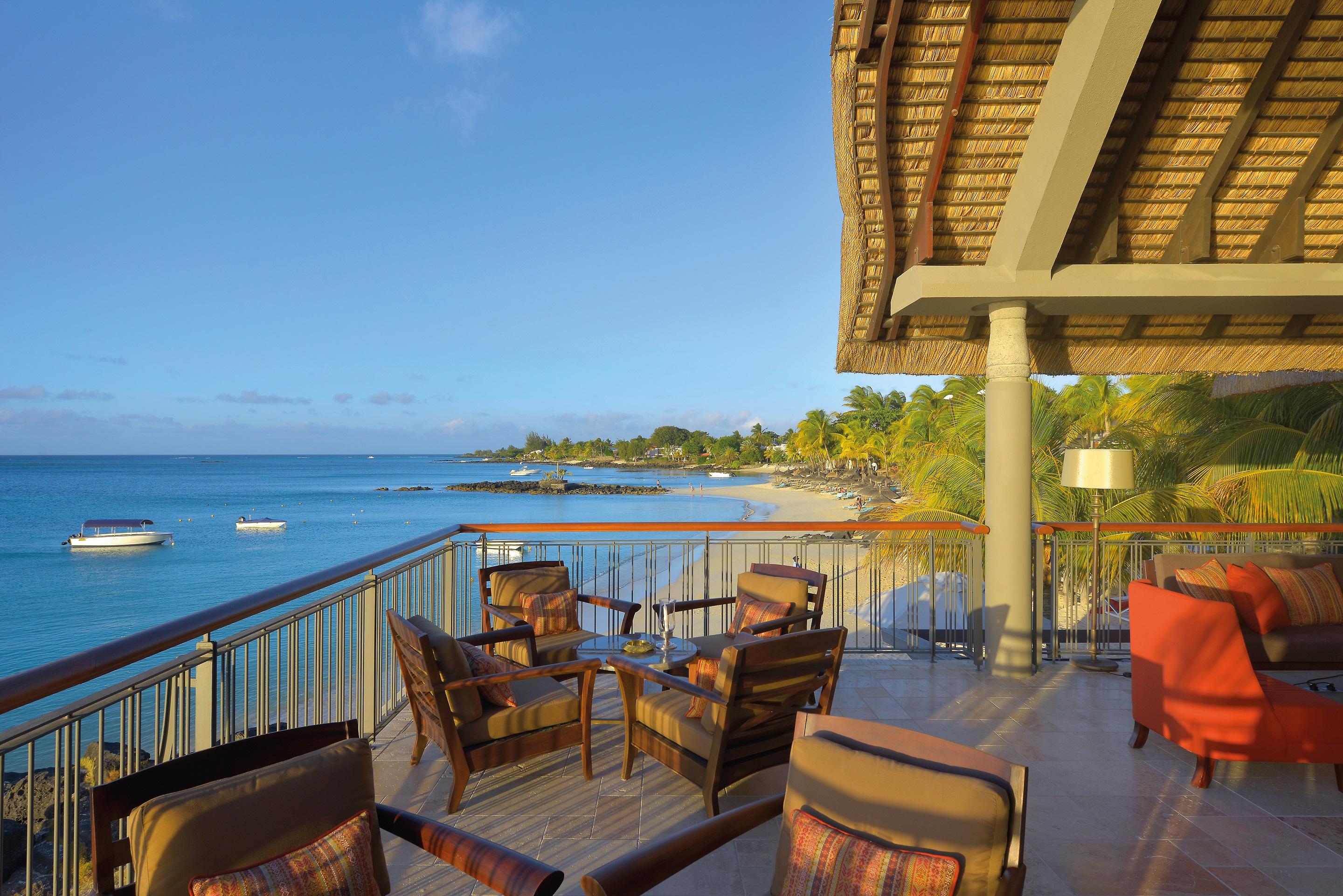 Royal Palm Beachcomber Luxury Station touristique 5*