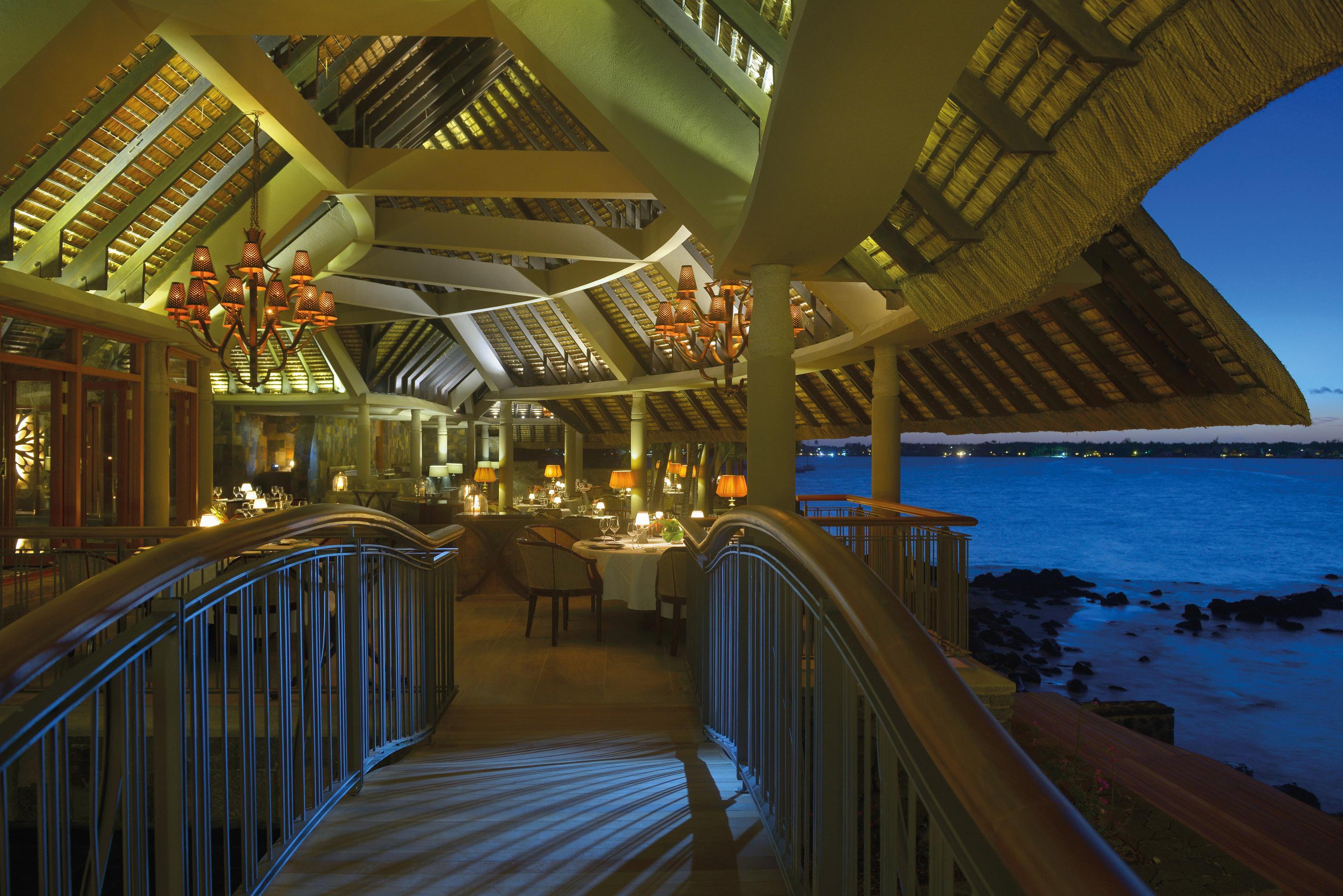 Royal Palm Beachcomber Luxury Station touristique Grand Baie