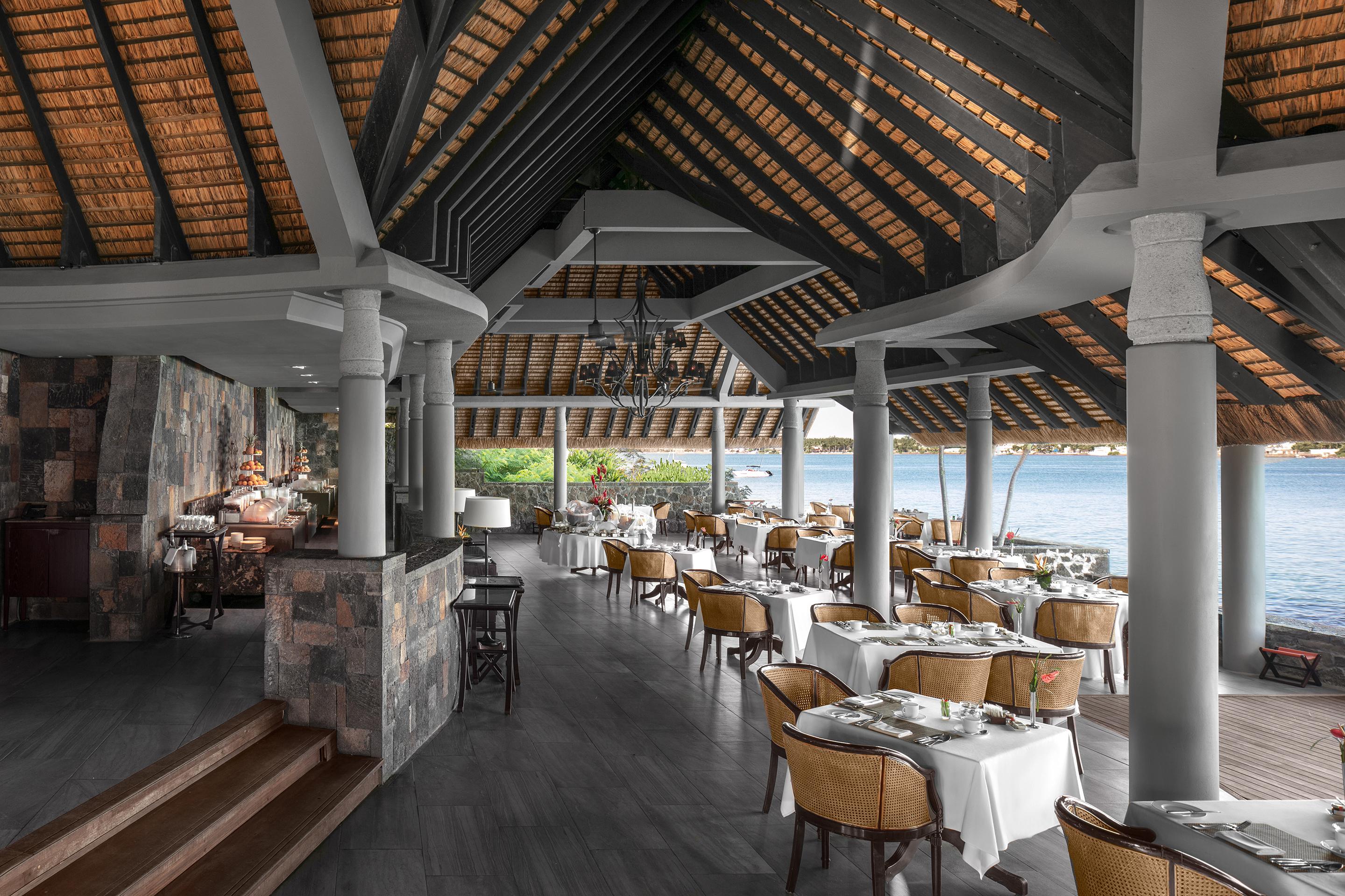 Royal Palm Beachcomber Luxury Station touristique