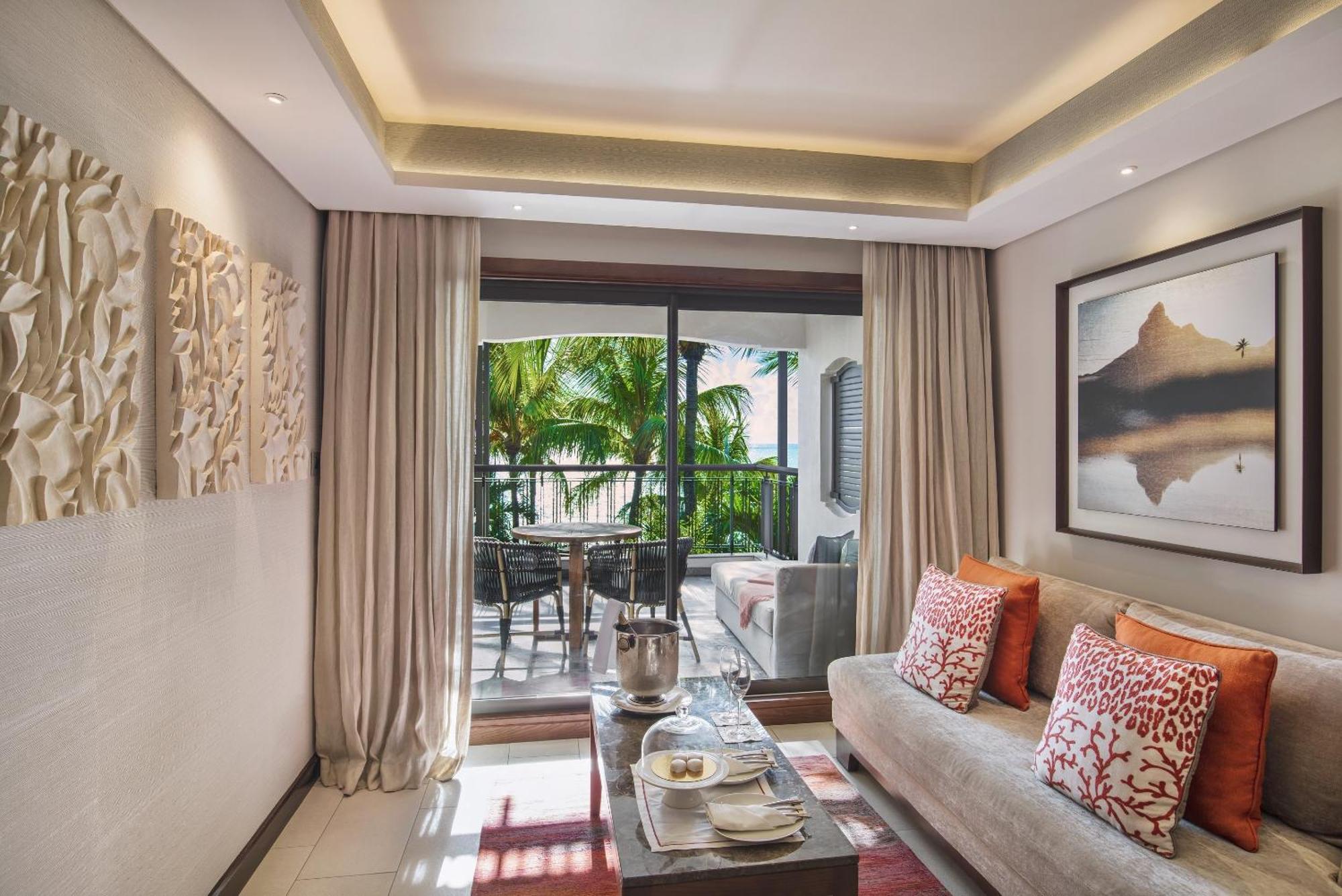 Station touristique Royal Palm Beachcomber Luxury