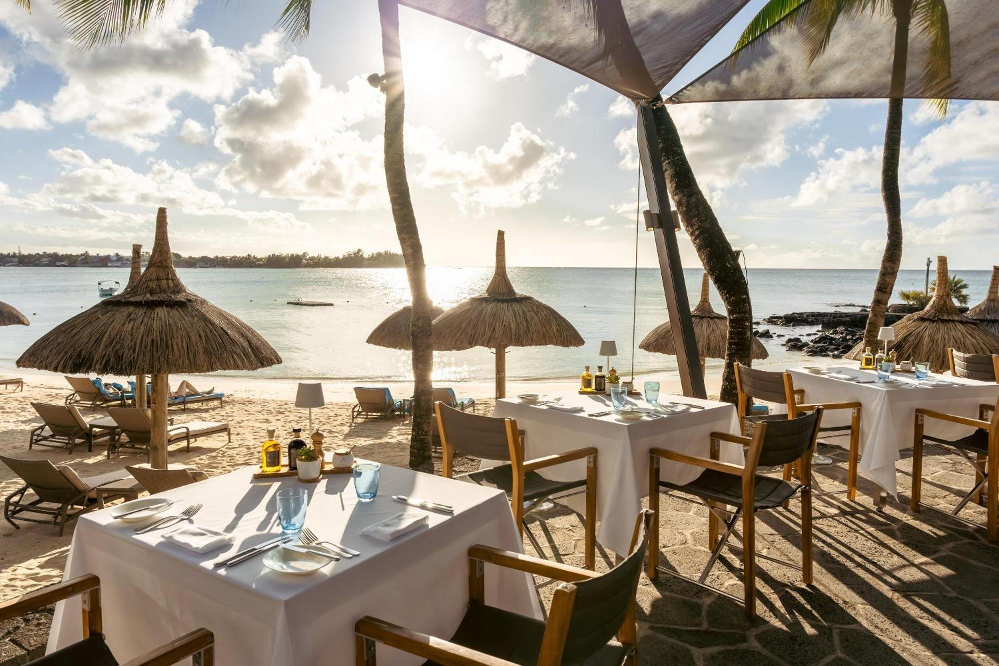सहारा Royal Palm Beachcomber Luxury Grand Baie