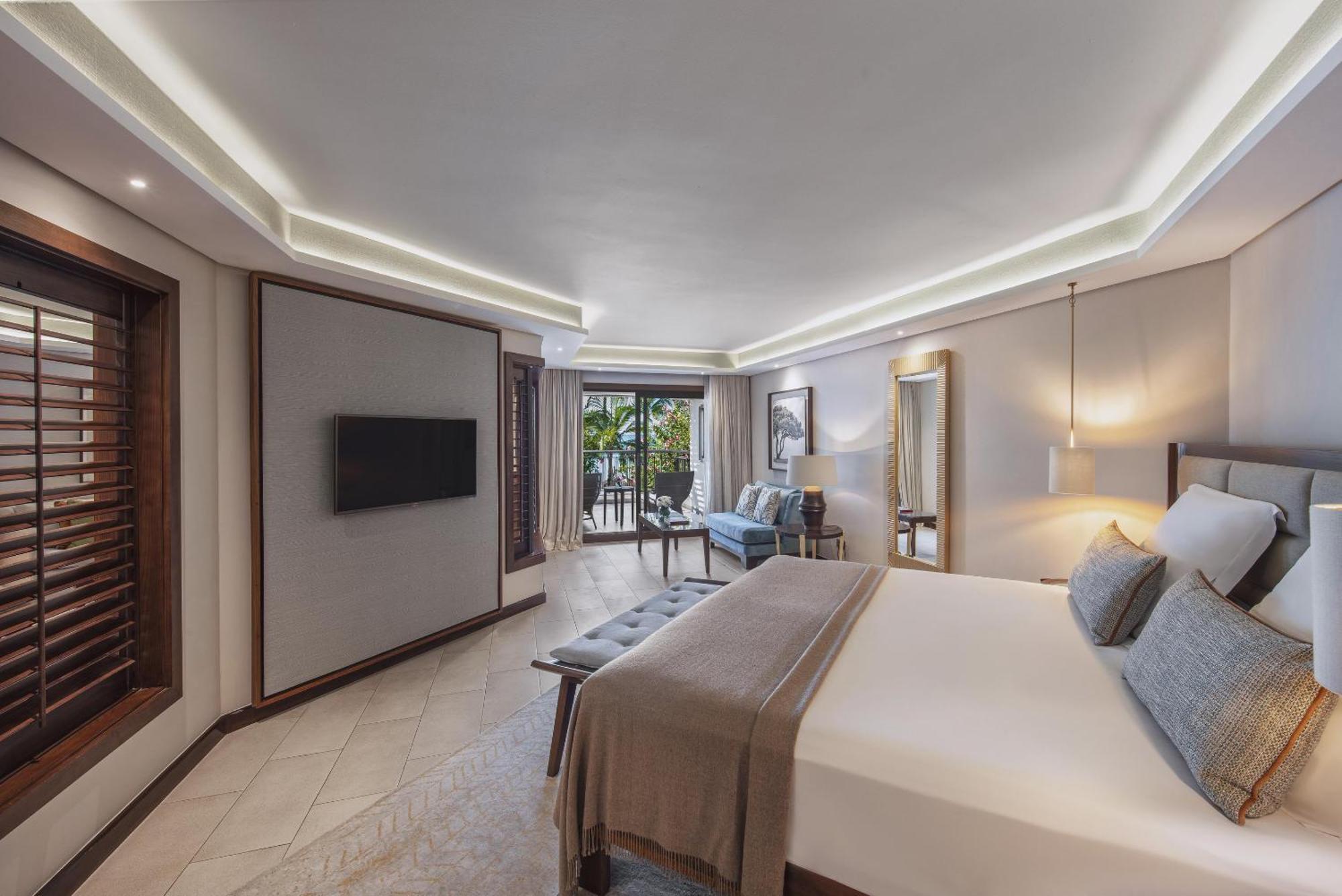Royal Palm Beachcomber Luxury सहारा Grand Baie