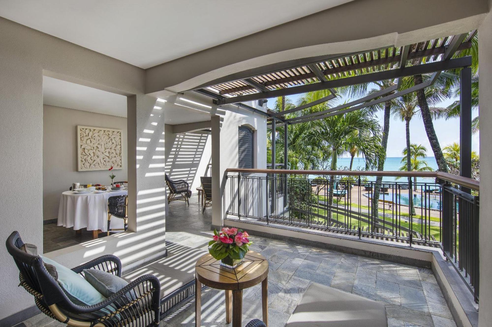 Royal Palm Beachcomber Luxury Grand Baie