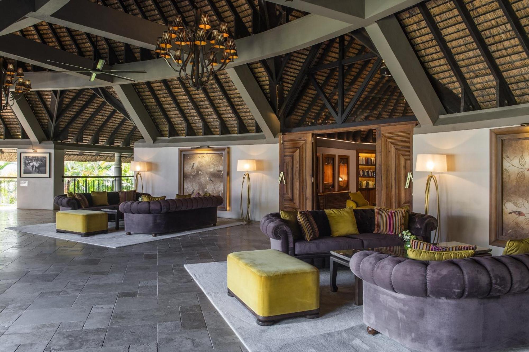 Royal Palm Beachcomber Luxury Resort Grand Baie