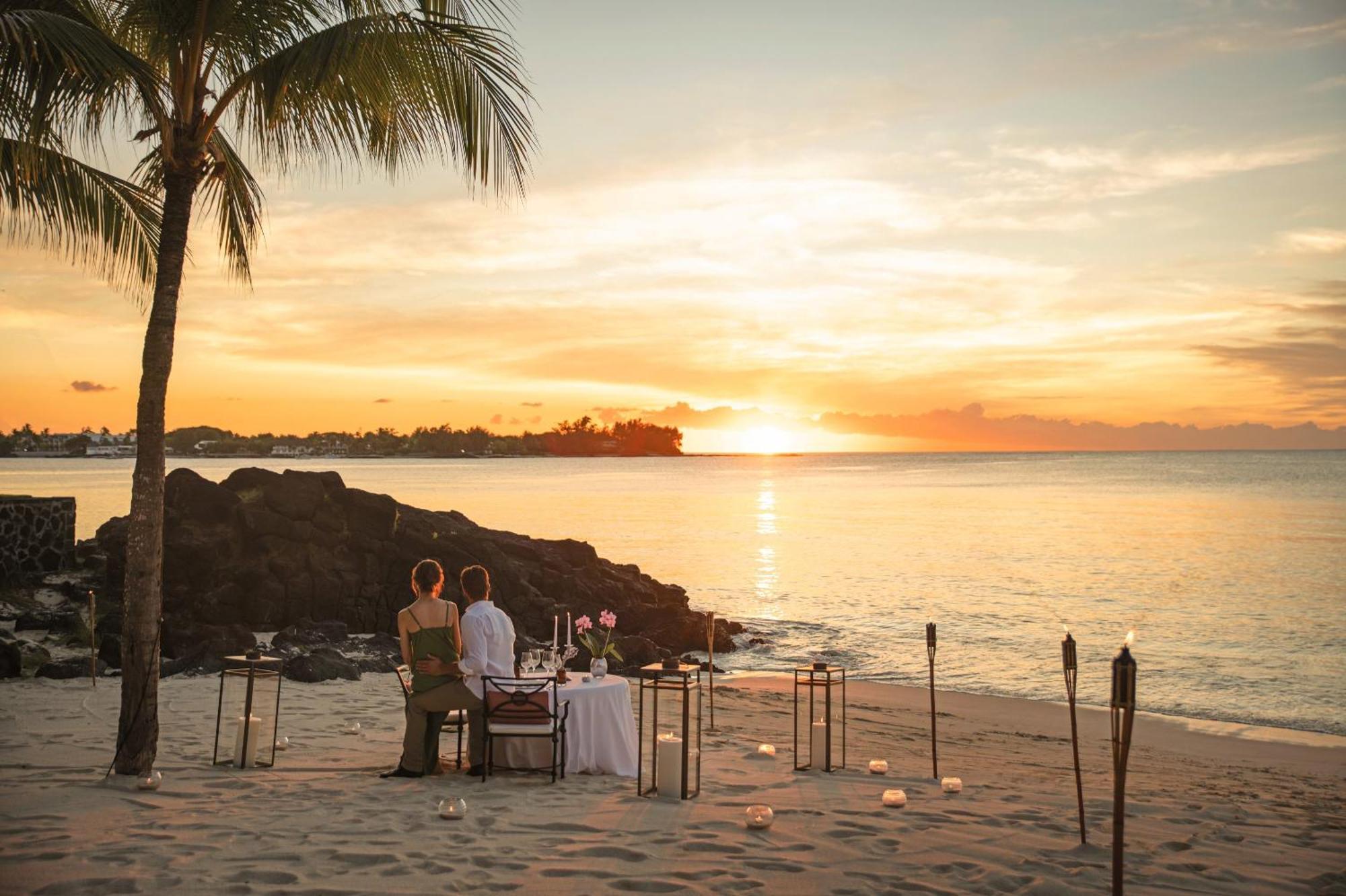 Royal Palm Beachcomber Luxury Grand Baie